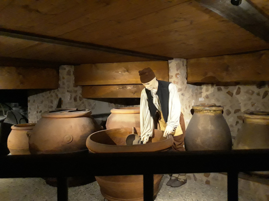 Museo Dell'olio D'oliva景点图片