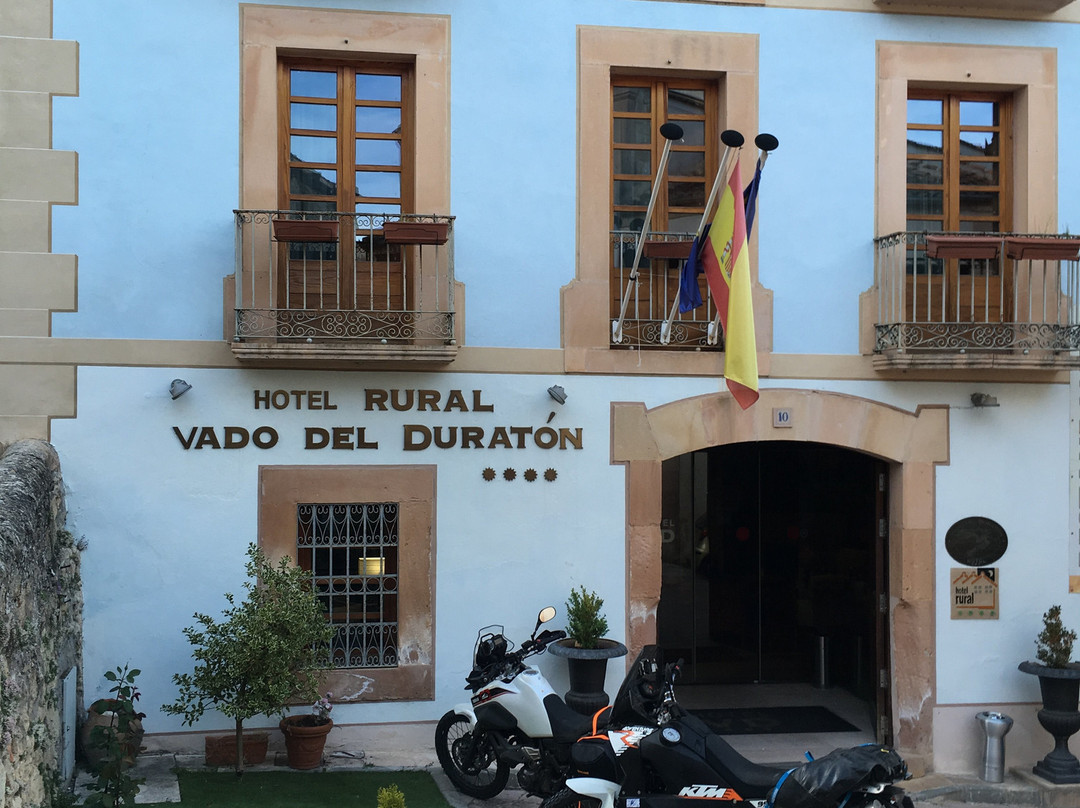 Hotel Rural Vado del Duraton主图