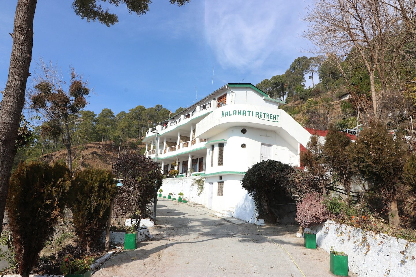 OYO Hotel Kalawati Retreat-官方