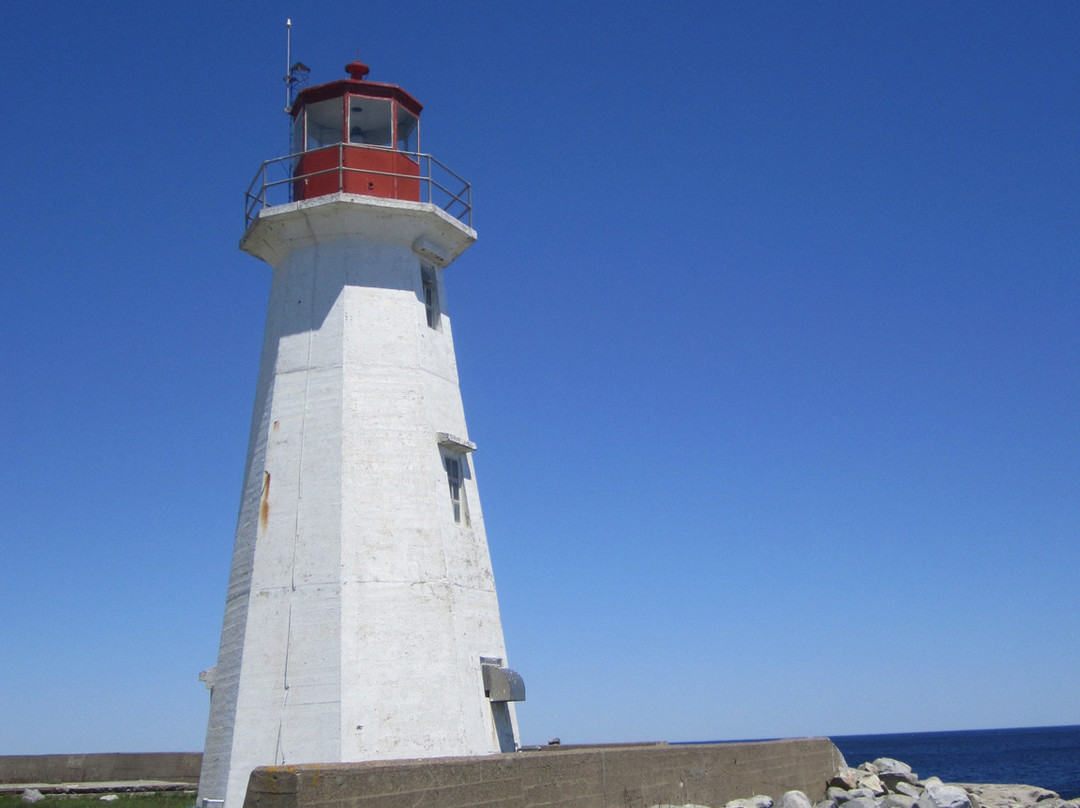 Western Head Lighthouse-Liverpool必去景点