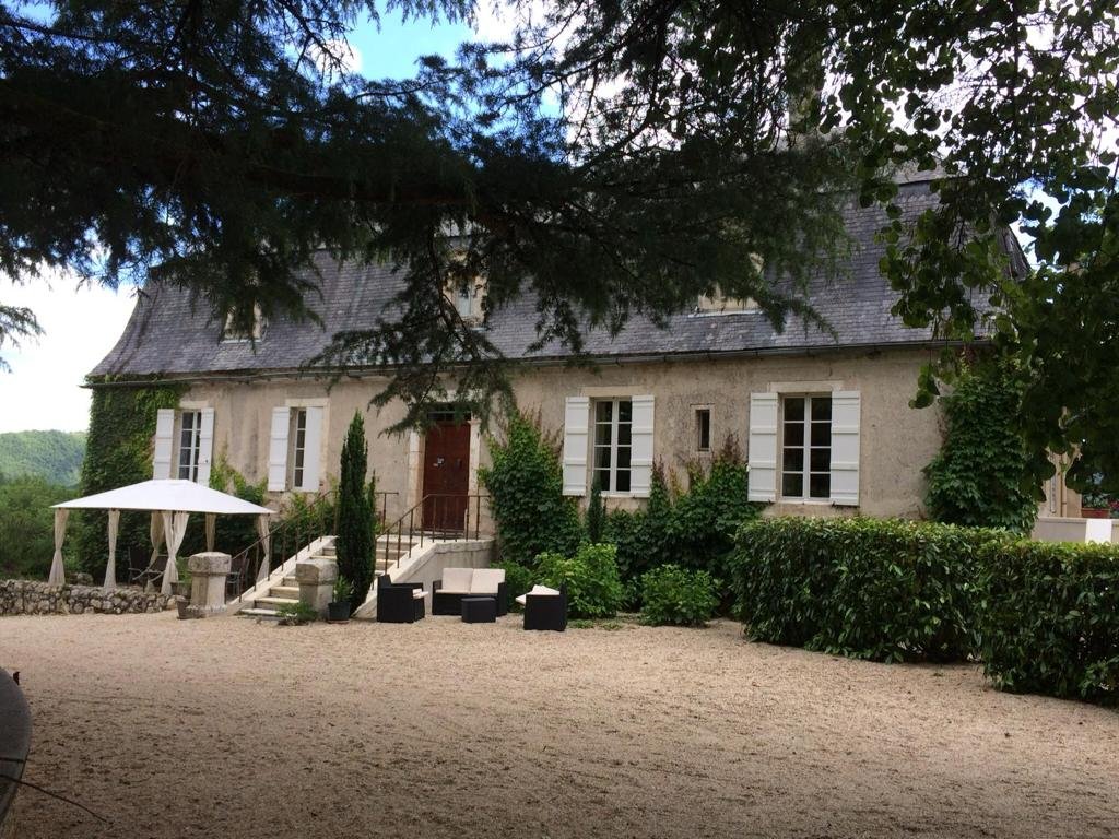 Domaine 'Le Peyrou'-浴室
