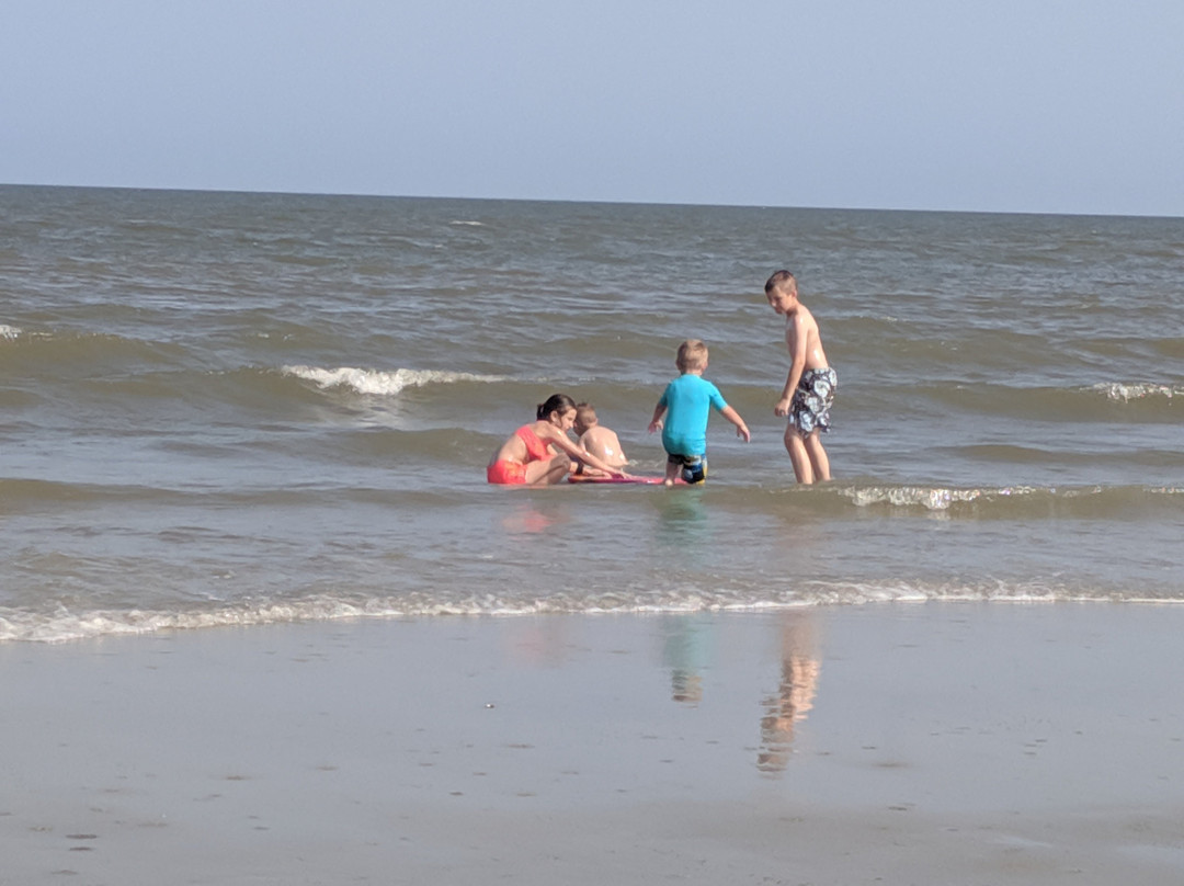 Massengale Park-圣西蒙斯岛必去景点