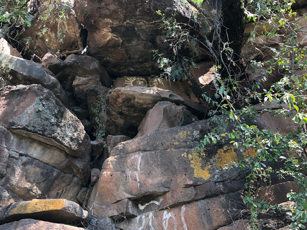 Pinturas Rupestres Boyé-Huichapan必去景点