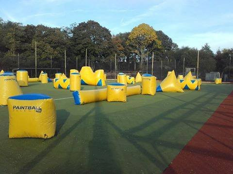 Paintball Select Park景点图片