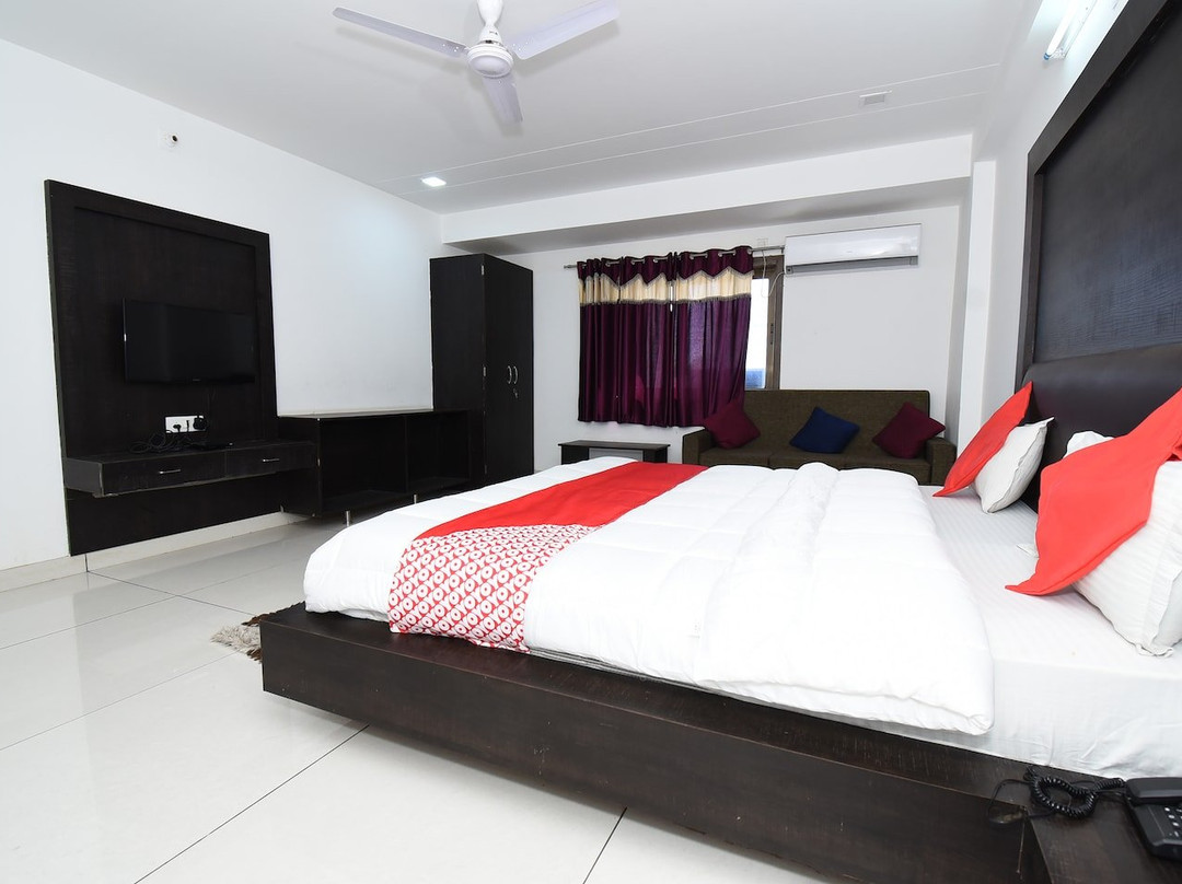 Hotel Jai International主图