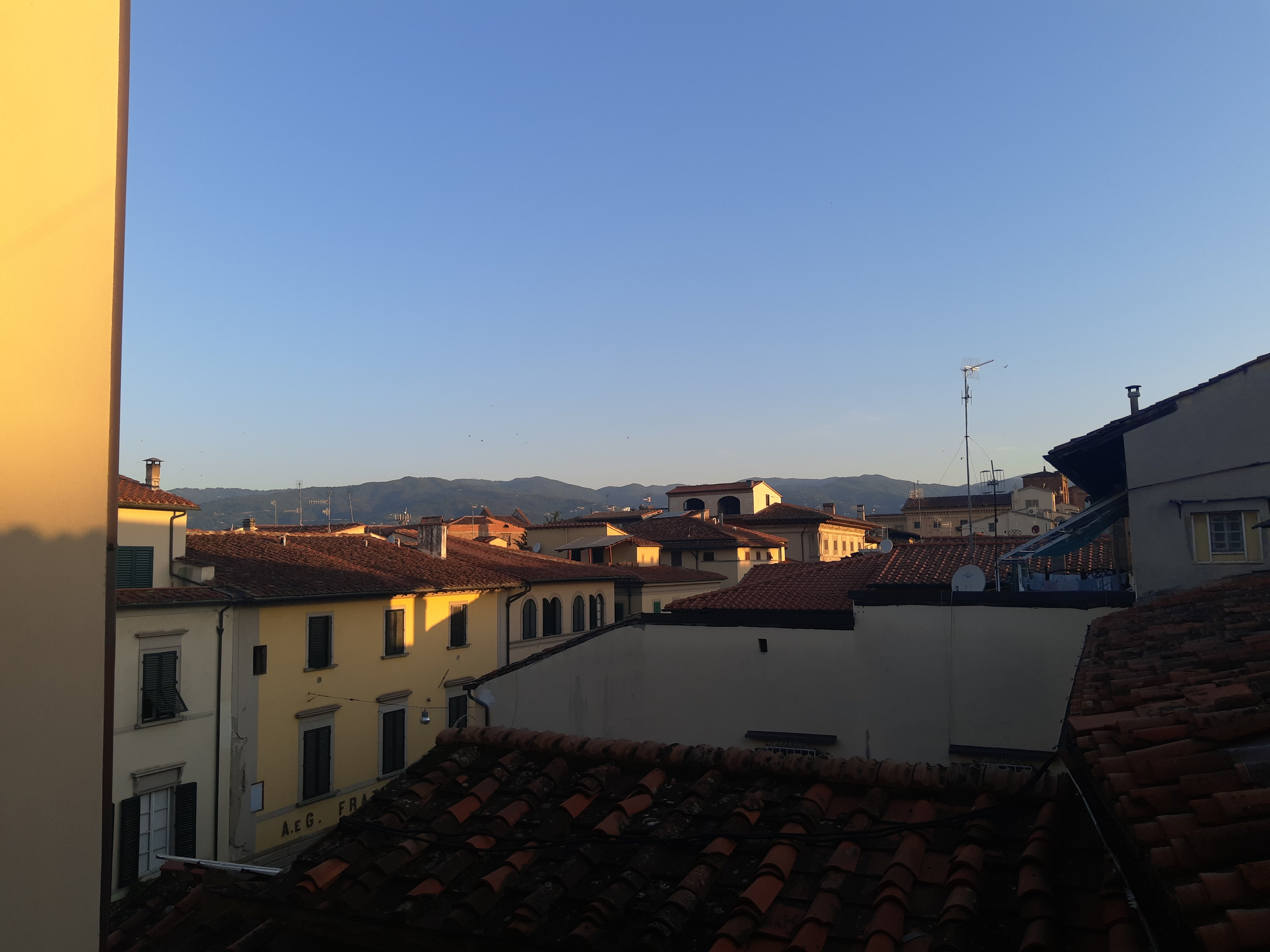 Canto alla Porta Vecchia-酒店景观