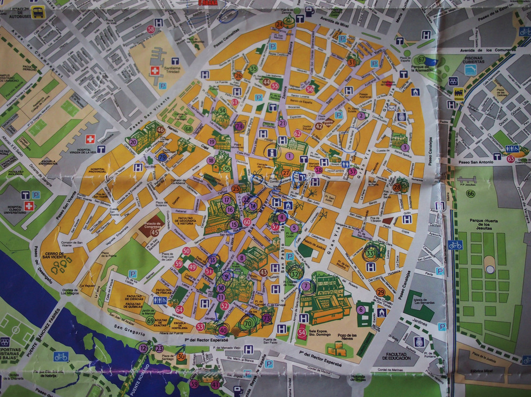 Oficina de Informacion Turistica de Salamanca景点图片