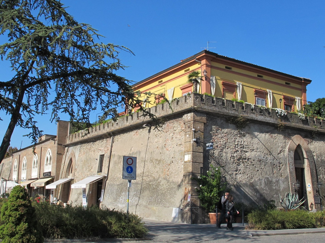 Il Forte Di Rubiera景点图片