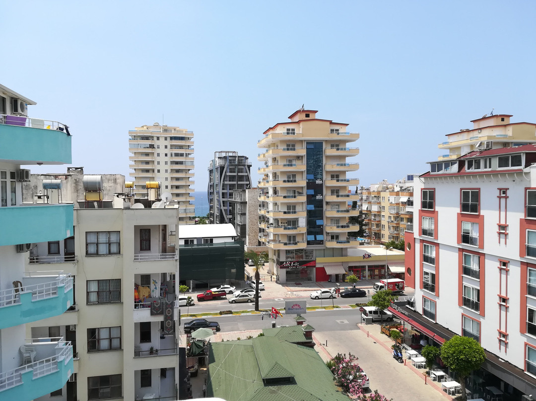 Bariscan Hotel主图