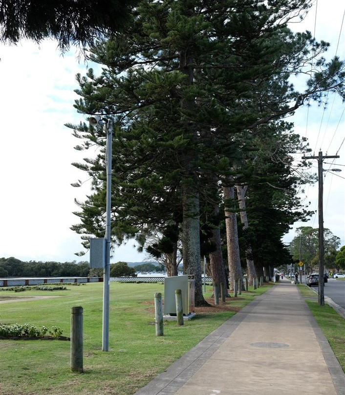 Woy Woy Memorial Park景点图片