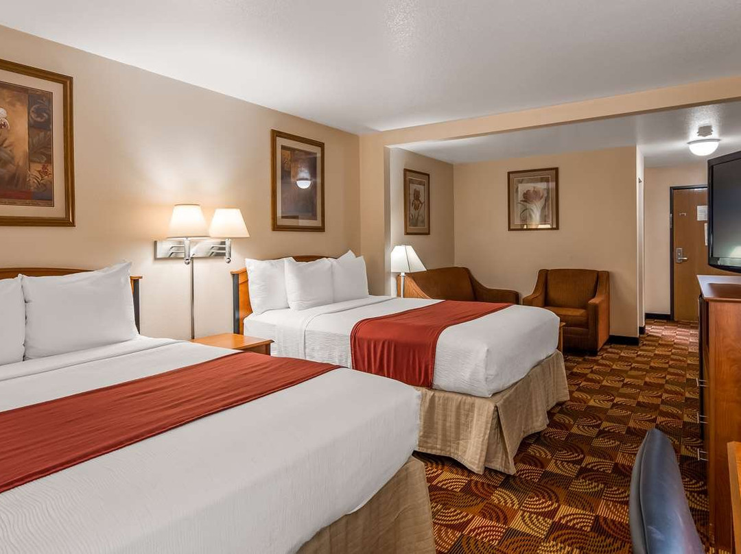 Best Western Laramie Inn & Suites主图