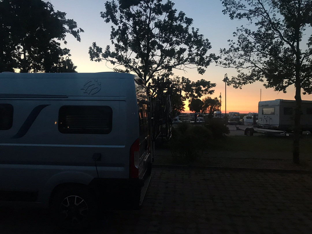 Altwarp Stellplatz