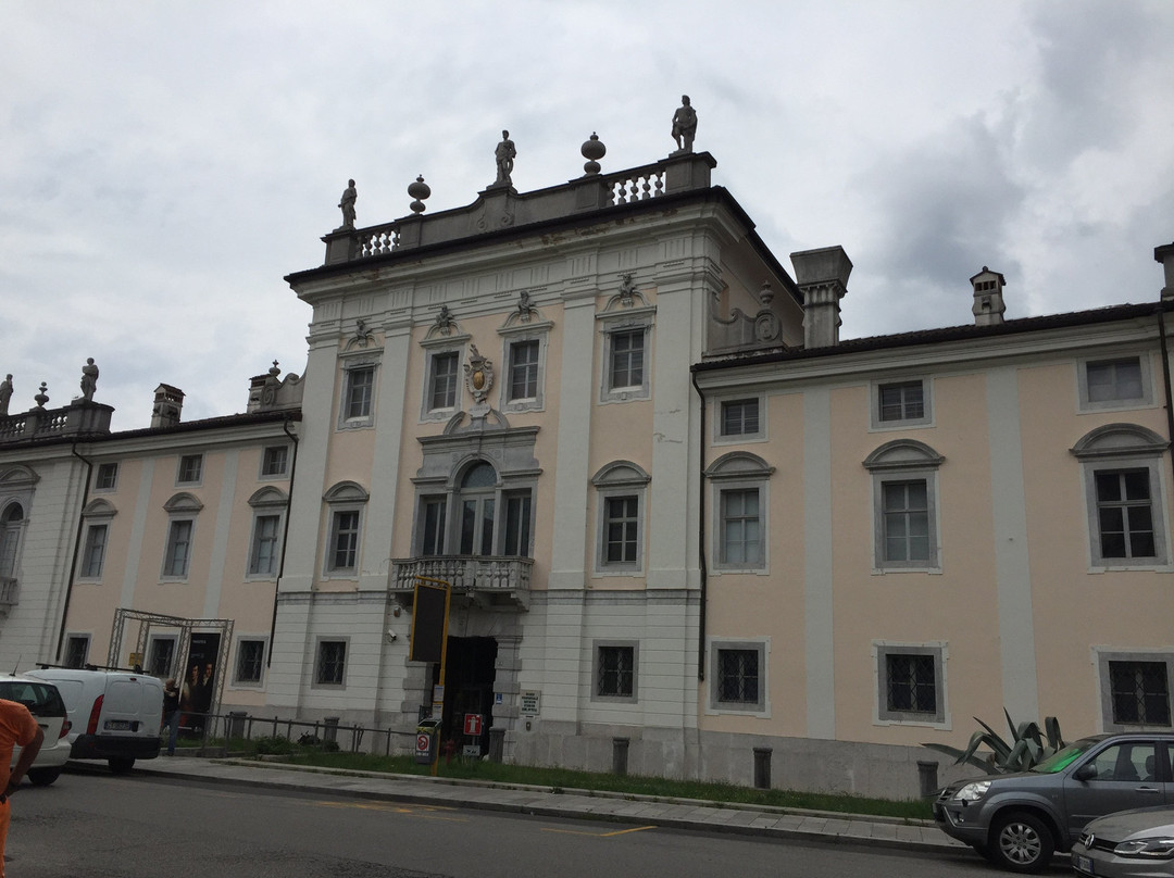 Palazzo Attems Petzenstein景点图片