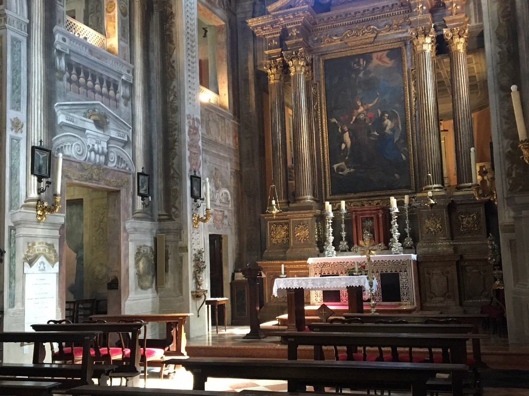 Chiesa di San Francesco in Rocca景点图片