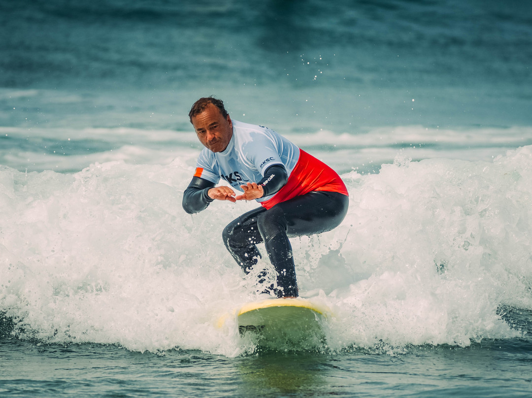 PKSC - Peniche Surf Camp-佩尼切必去景点