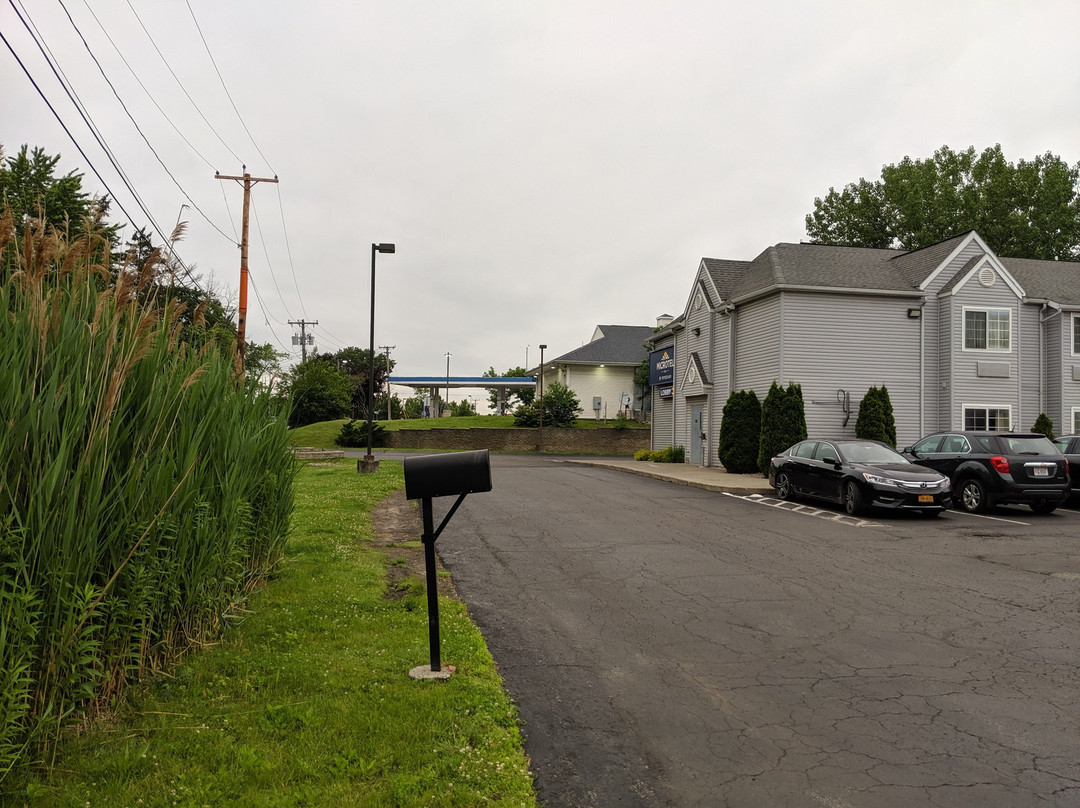 阿尔巴尼机场麦克罗特客栈主图