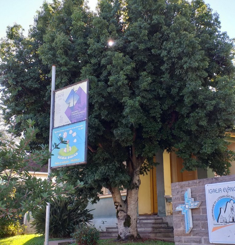 Conjunto da Igreja Luterana-Dois Irmaos必去景点