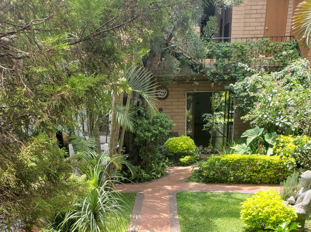 Hotel Teocalli主图