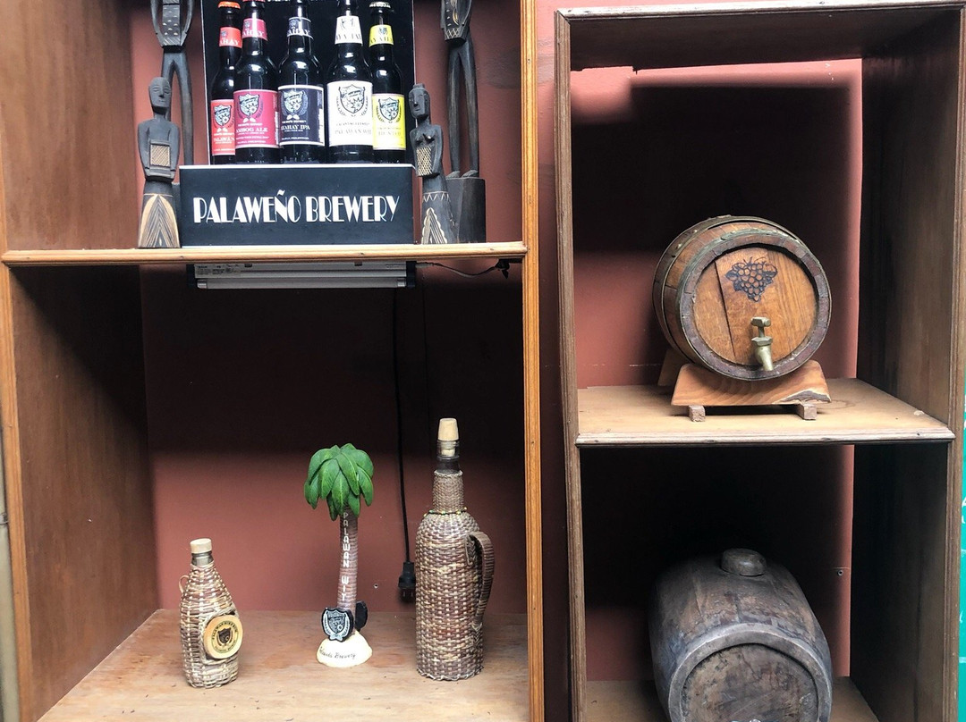 Palaweno Brewery景点图片