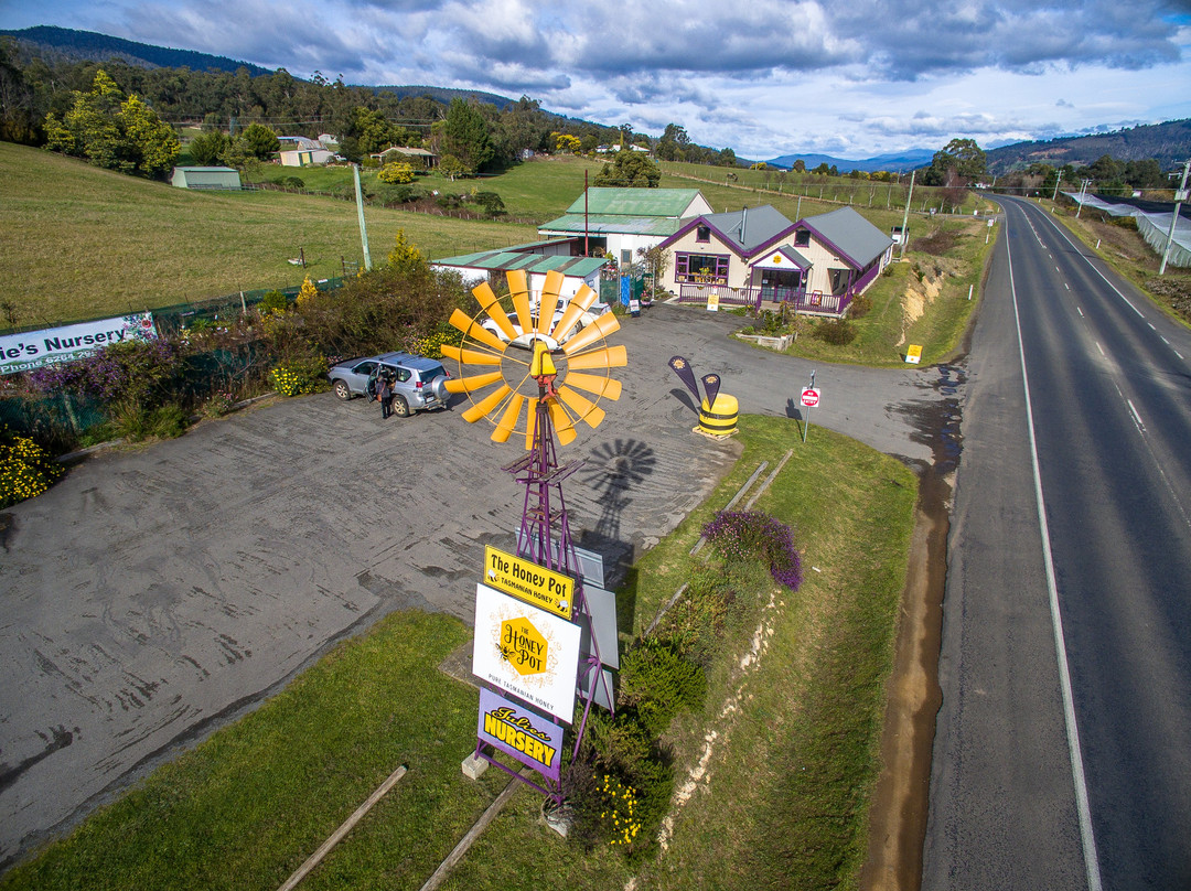 The Honey Pot-Huonville必去景点