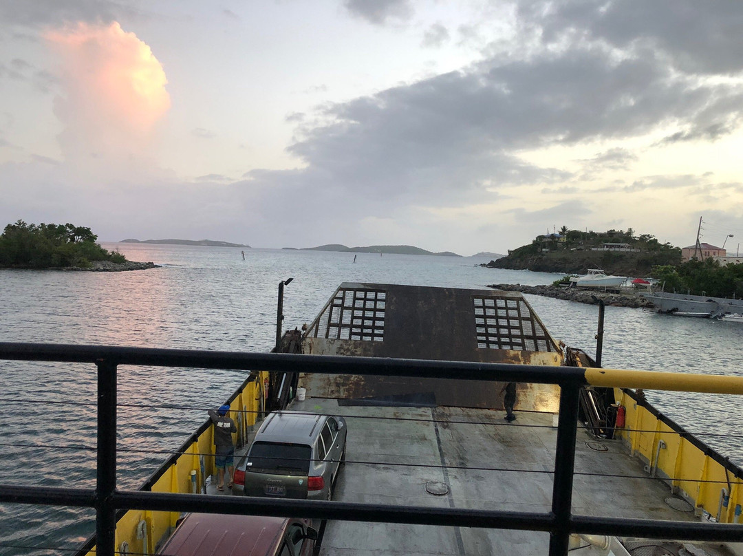 Virgin Islands Ferry - Red Hook景点图片