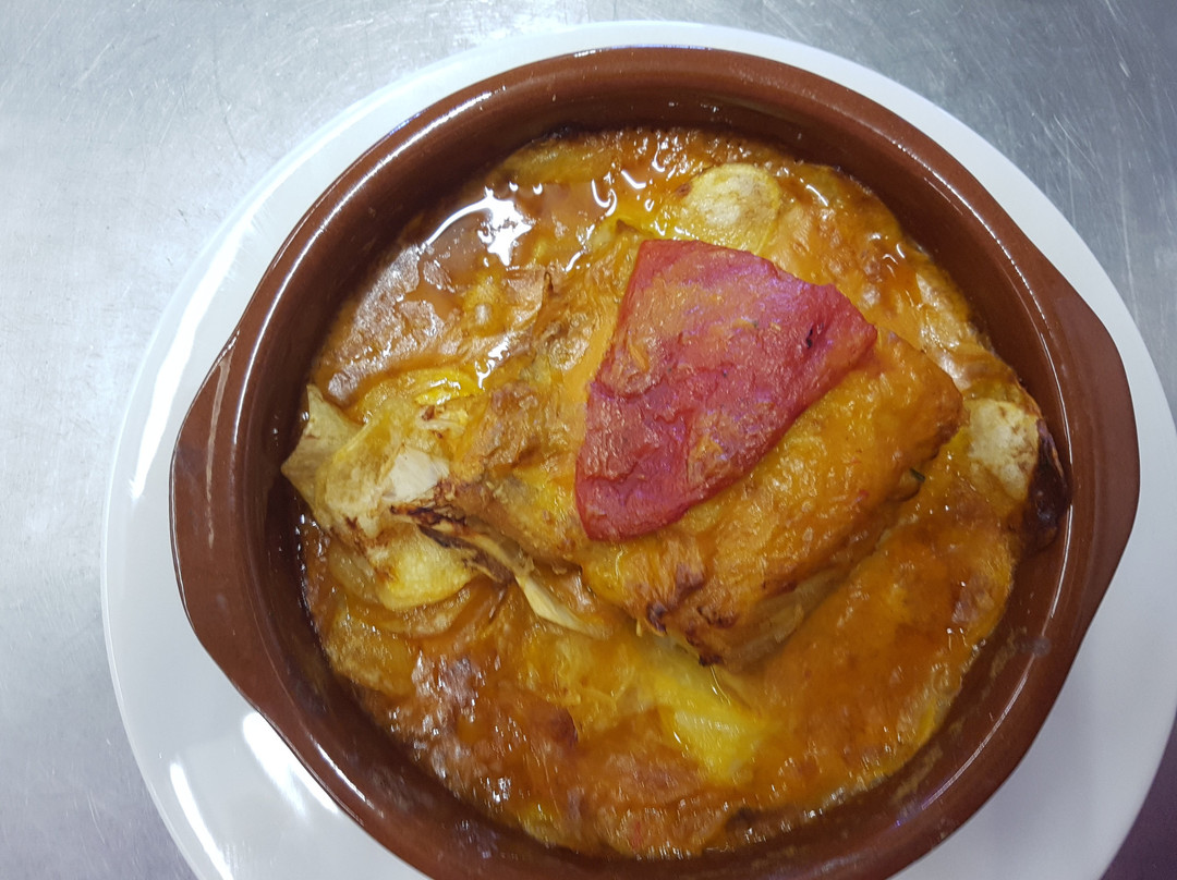 Abegondo餐馆和美食-Casa Pepito