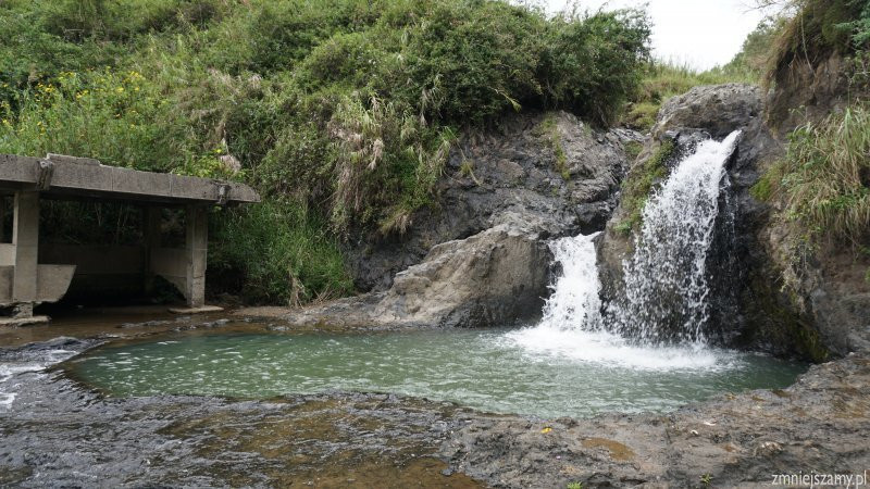 Bokong Falls景点图片