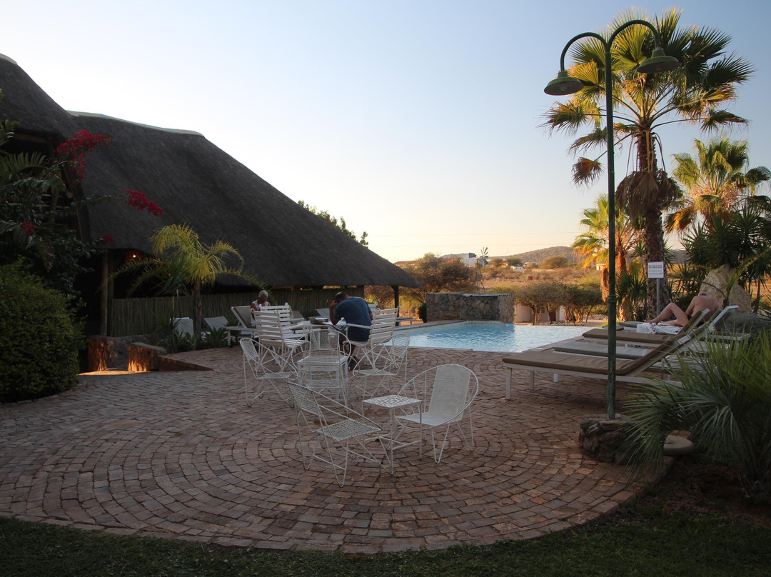 Etotongwe Lodge主图