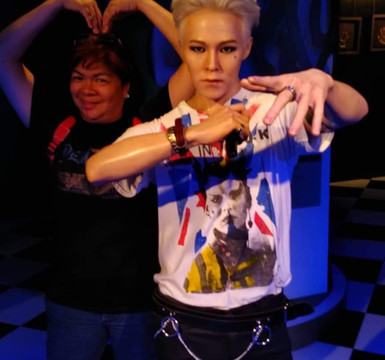 Grevin Museum-首尔必去景点