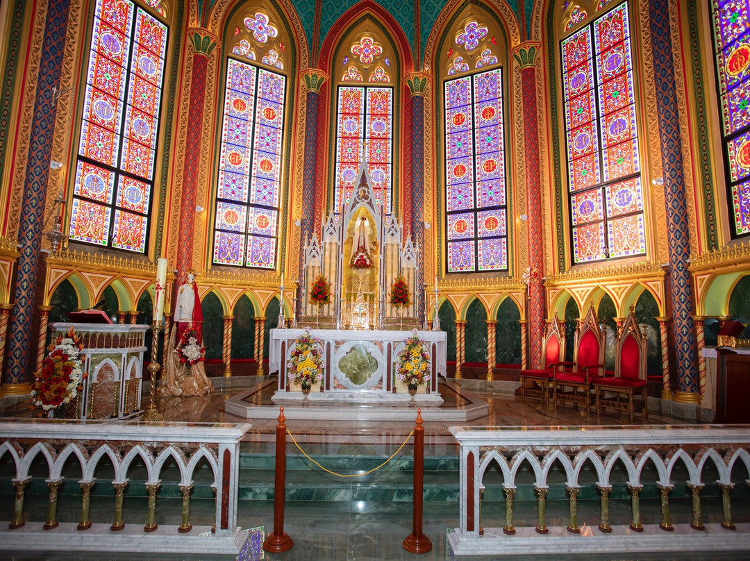 Capela Nossa Senhora de Fatima - Arautos do Evangelho景点图片