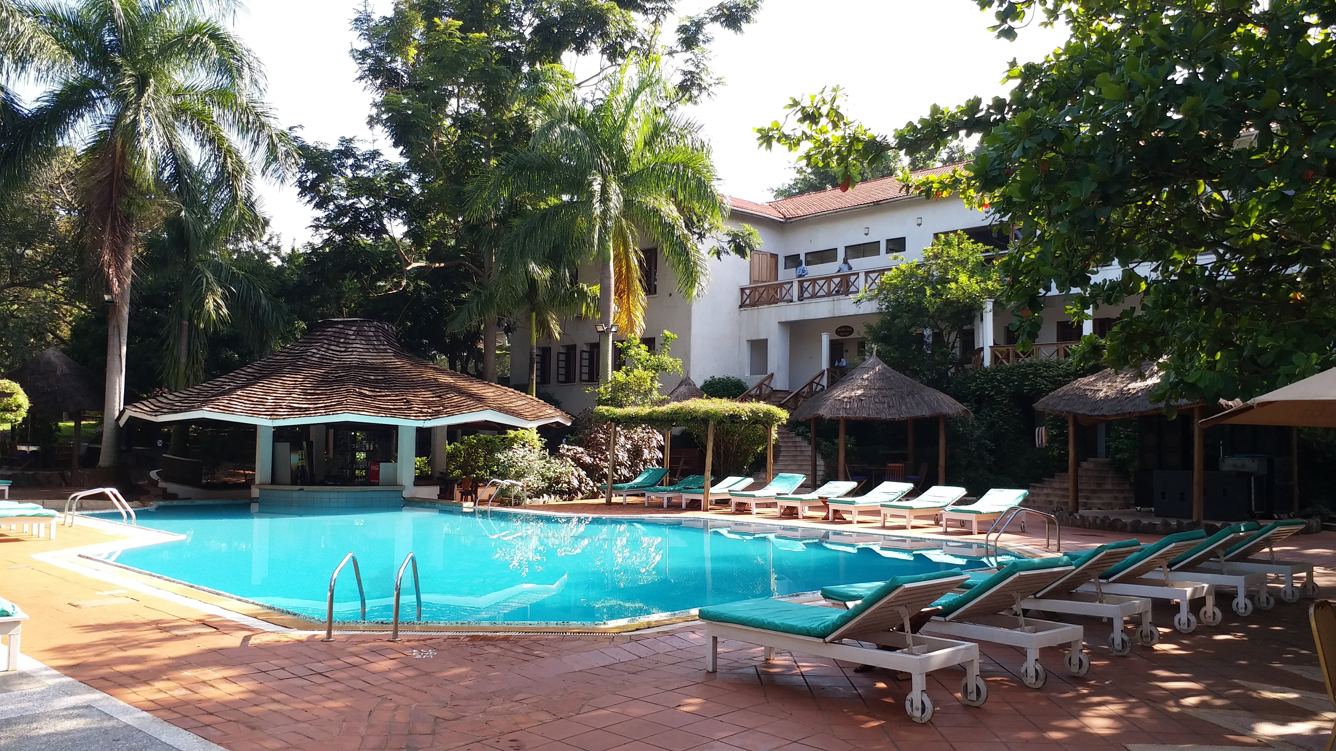 Jinja Nile Resort-官方
