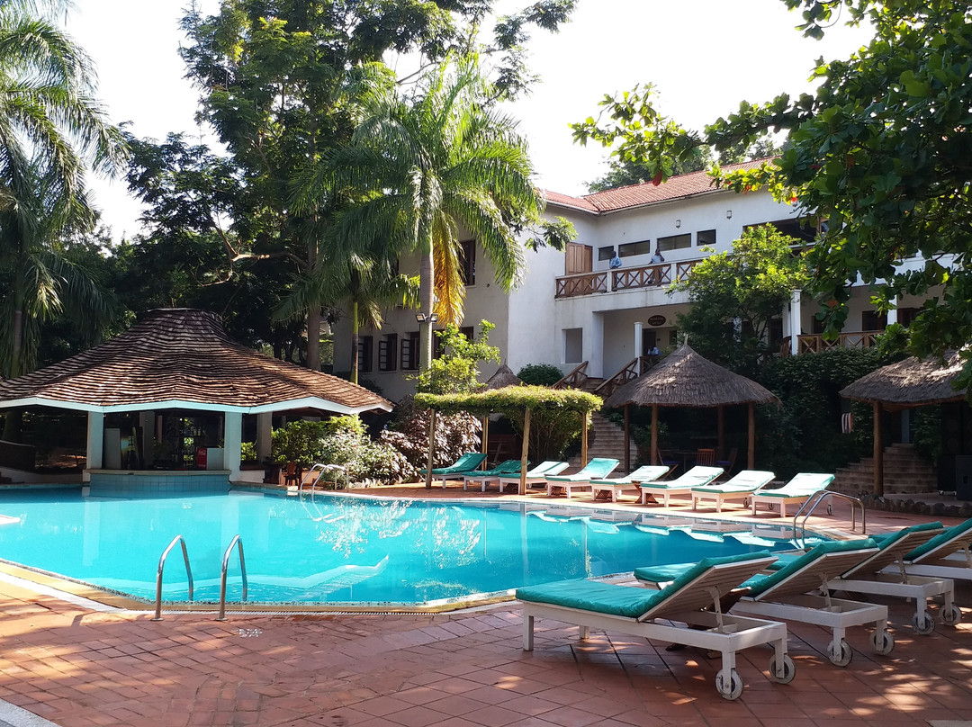 Jinja Nile Resort主图
