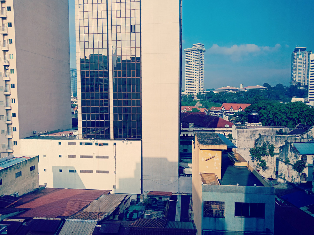 吉隆坡MyCiti酒店主图