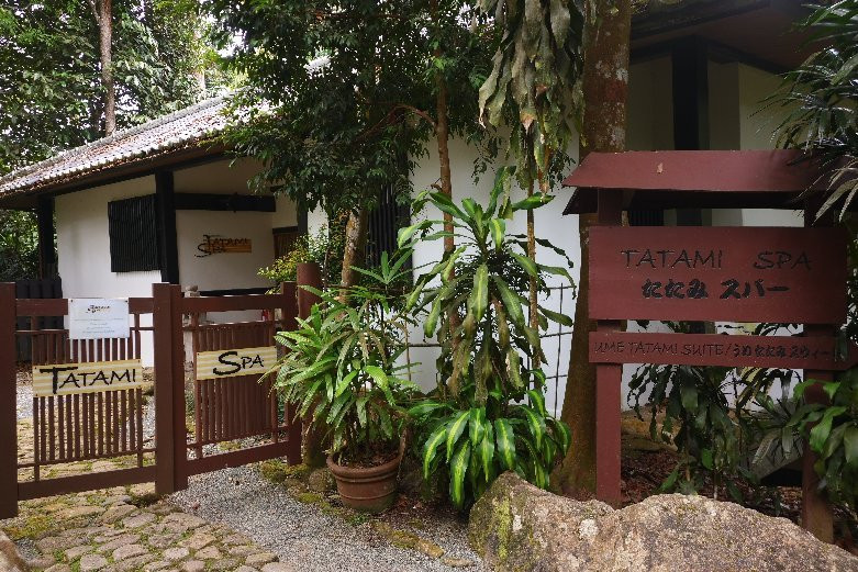 Japanese Village at Colmar Tropicale景点图片