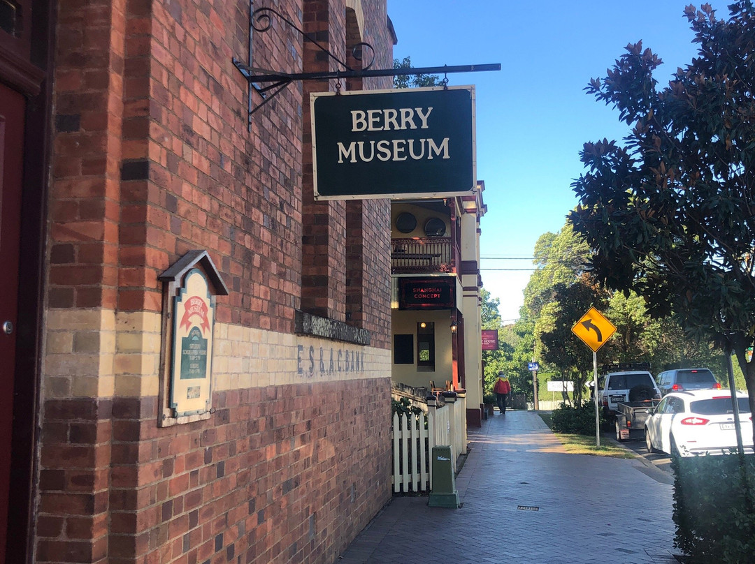 Berry Museum景点图片