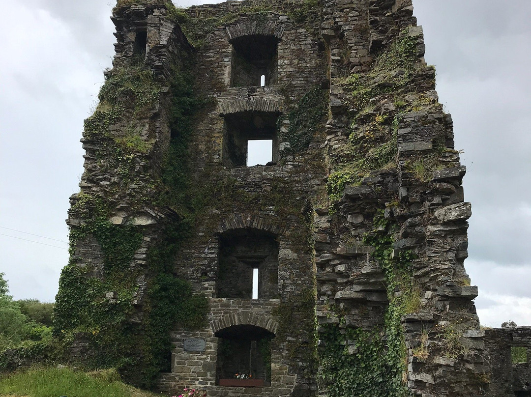 Carriganass Castle-Kealkill必去景点