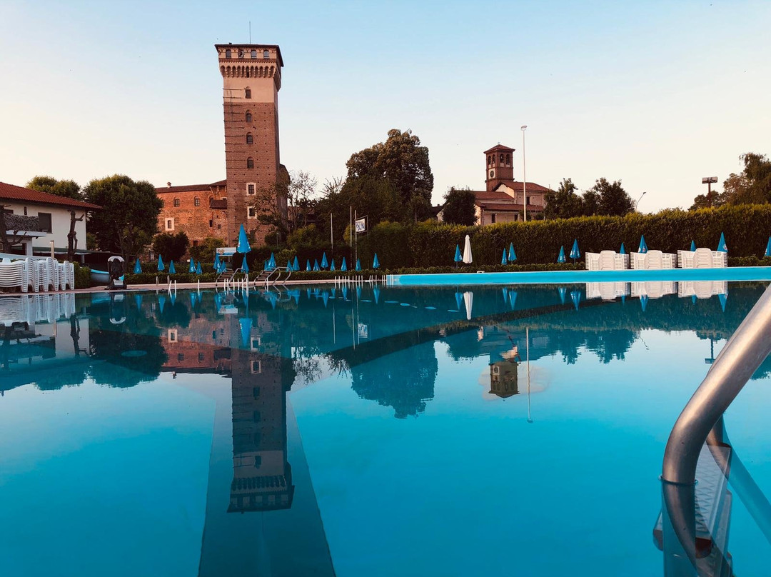 Piscina di Rovasenda-Rovasenda必去景点