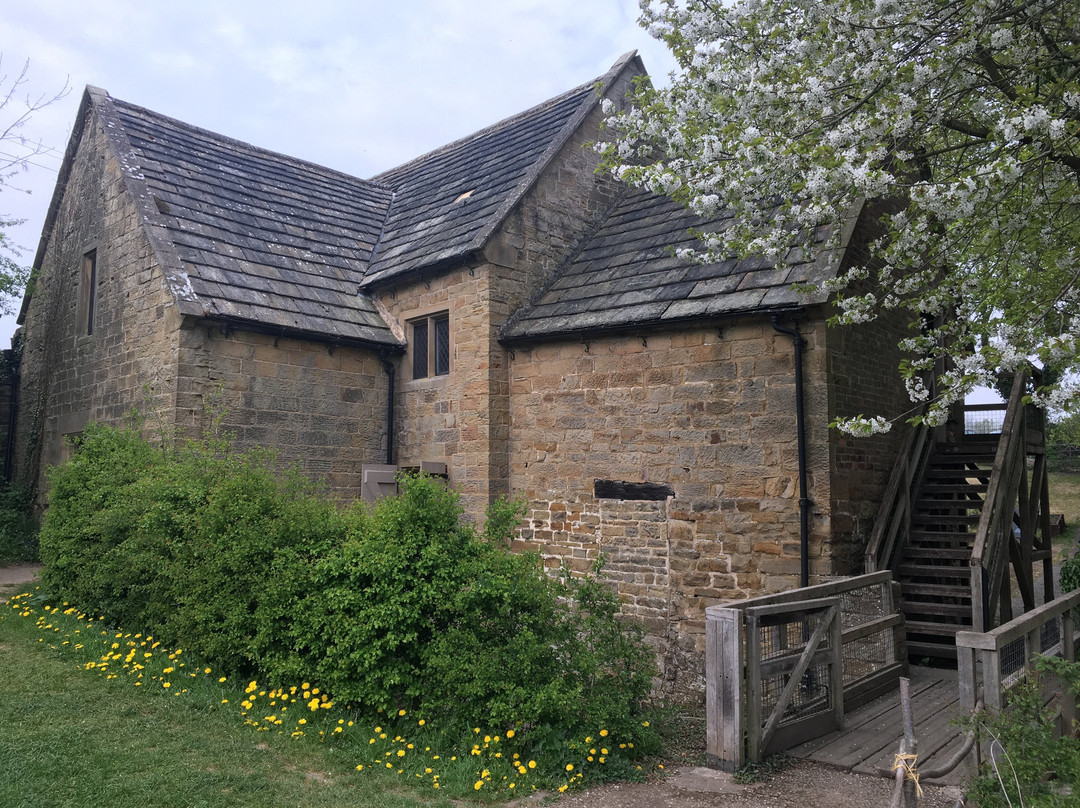 Stainsby Mill at Hardwick Estate景点图片