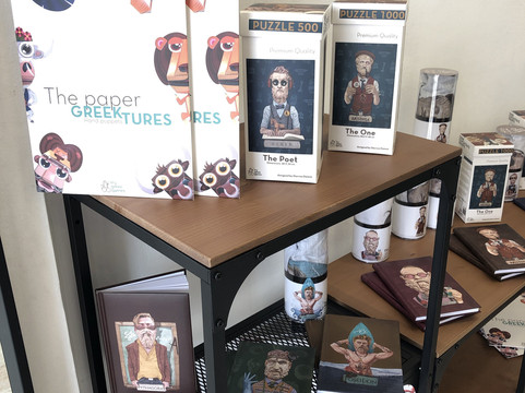 The Greek Agora and Roman Forum-塞萨洛尼基必去景点