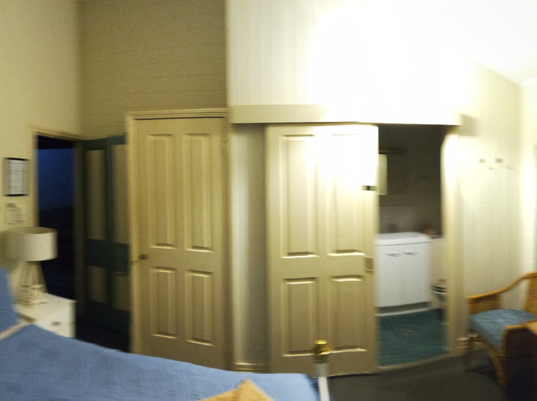 丽丽班克住宿加早餐旅馆主图