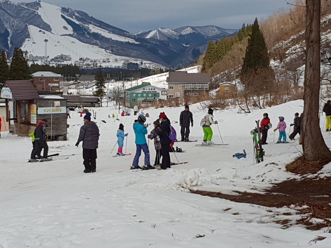 越後中里温泉 天使格兰帝亚度假酒店主图
