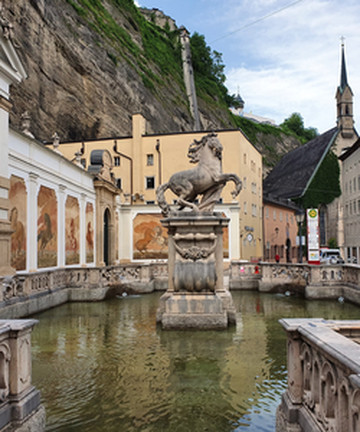 PFERDESCHWEMME - HORSE WELL景点门票图片