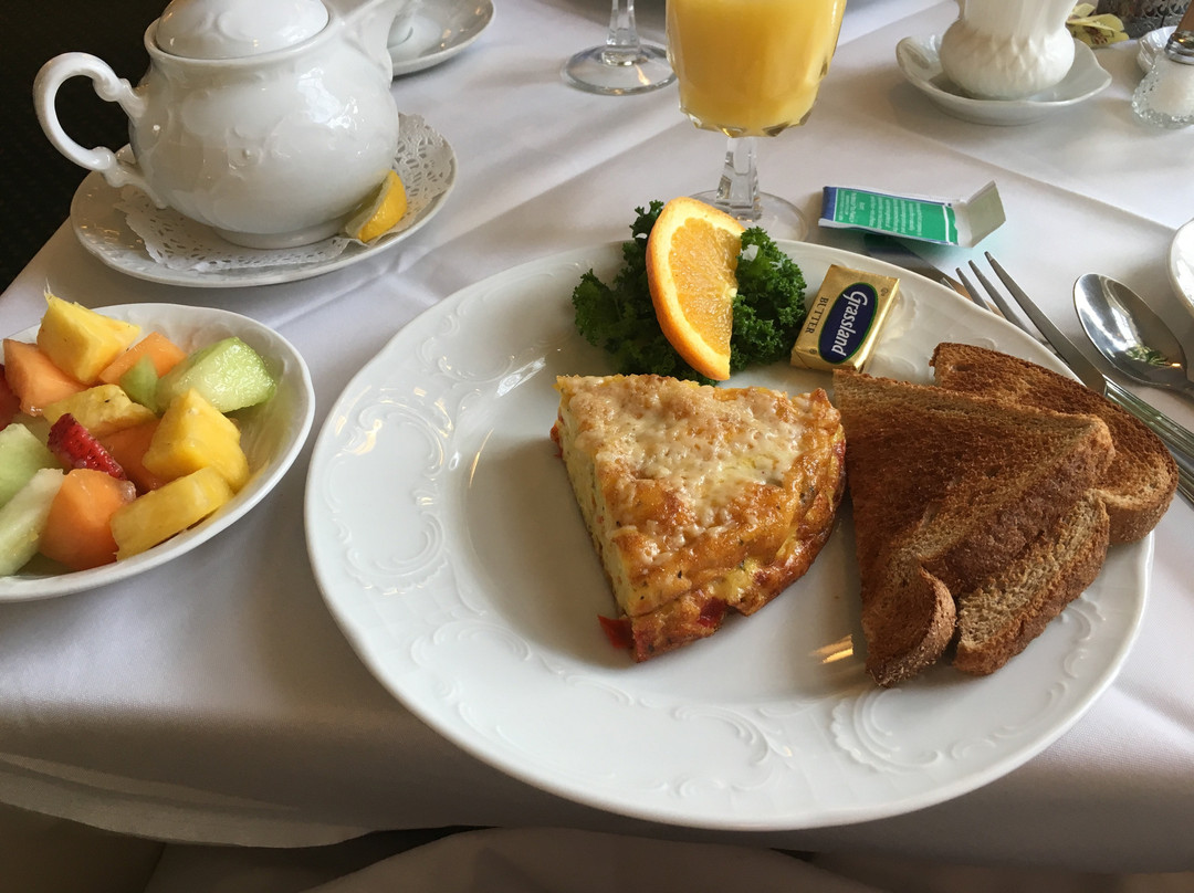 Fairville Inn Bed and Breakfast主图