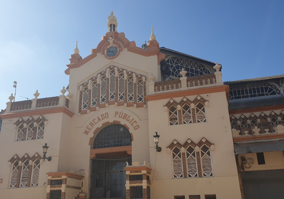 Antiguo Mercado Municipal景点图片