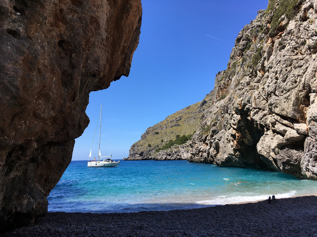 Torrent de Pareis-Sa Calobra必去景点