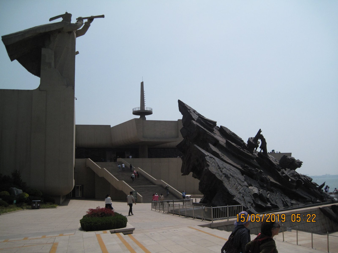 刘公岛国家森林公园-威海市必去景点