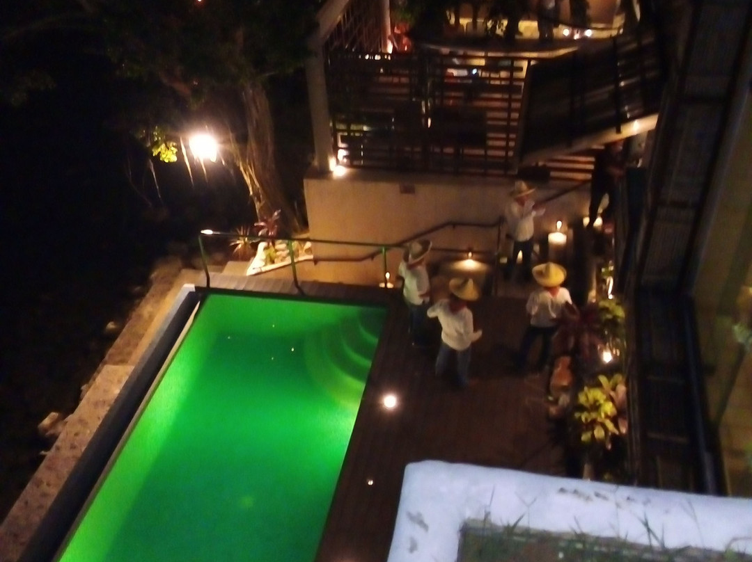 Hotel Azul Esmeralda主图