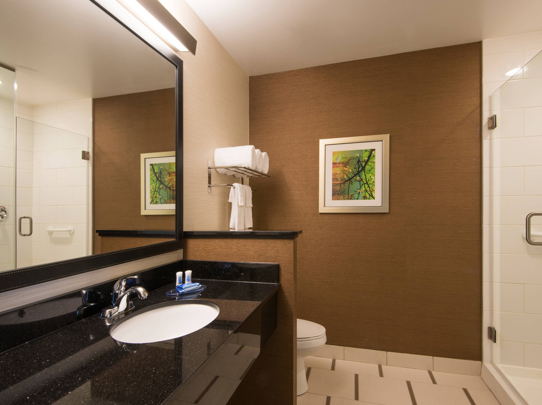 Fairfield by Marriott Inn & Suites Fort Wayne Southwest主图