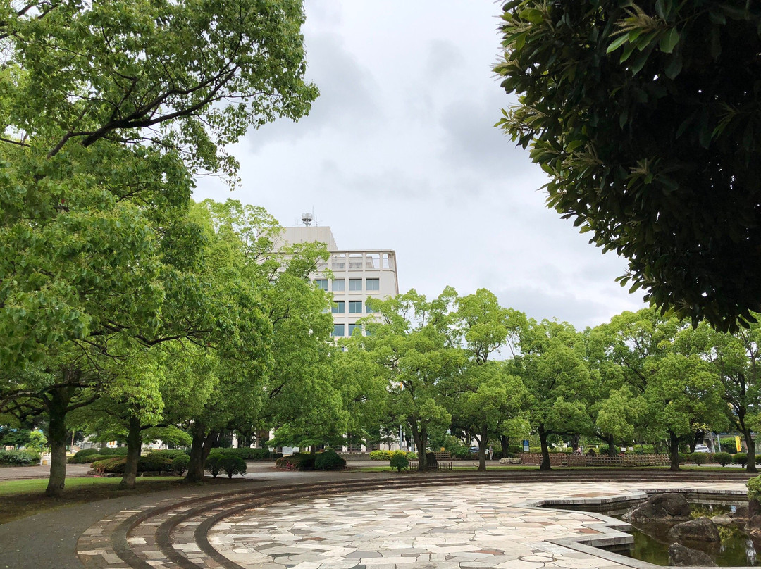 Chuo Park景点图片