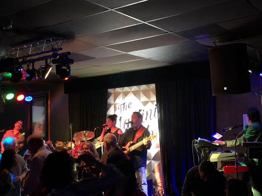 The Martini Club-圣安东尼奥市必去景点